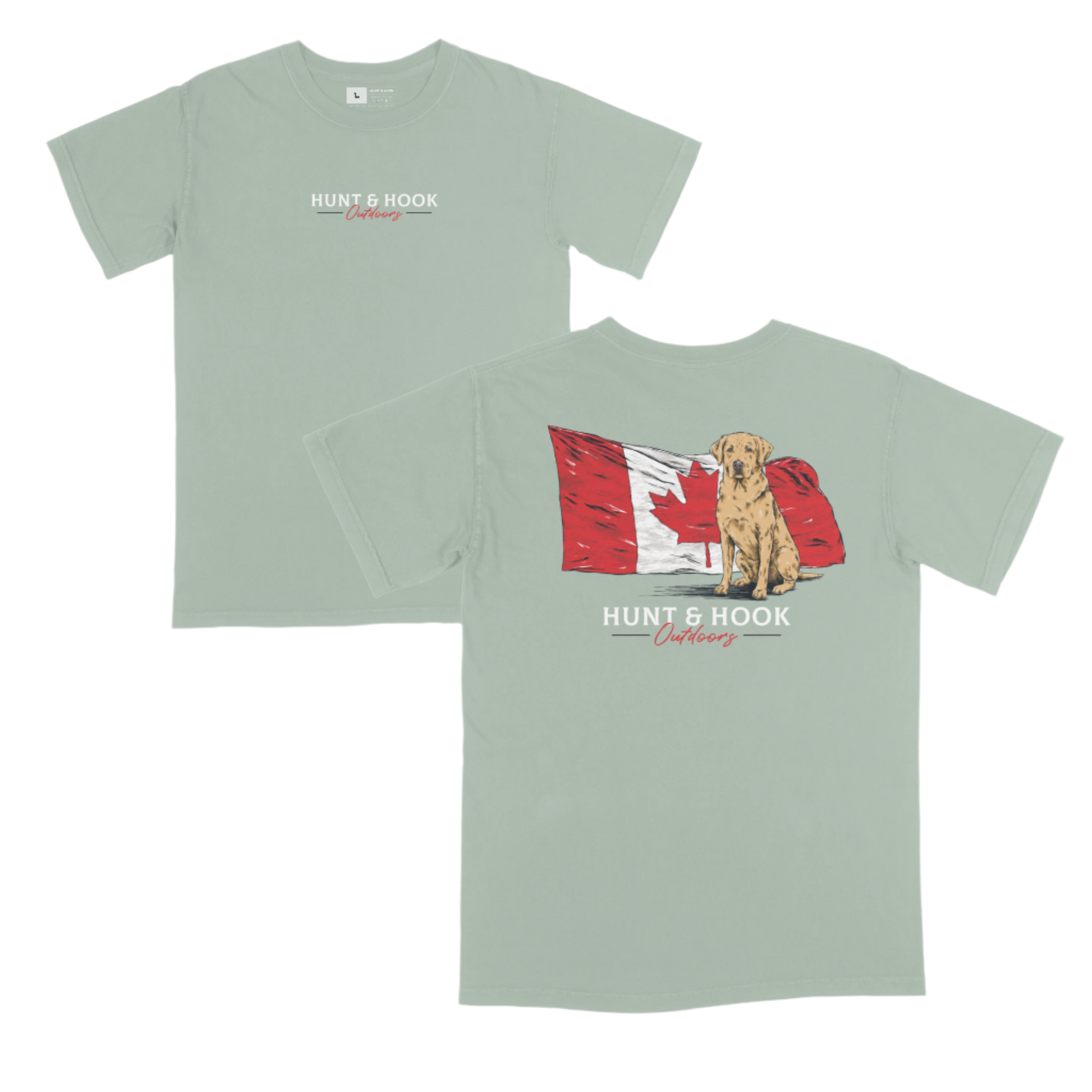 North Paws Tee
