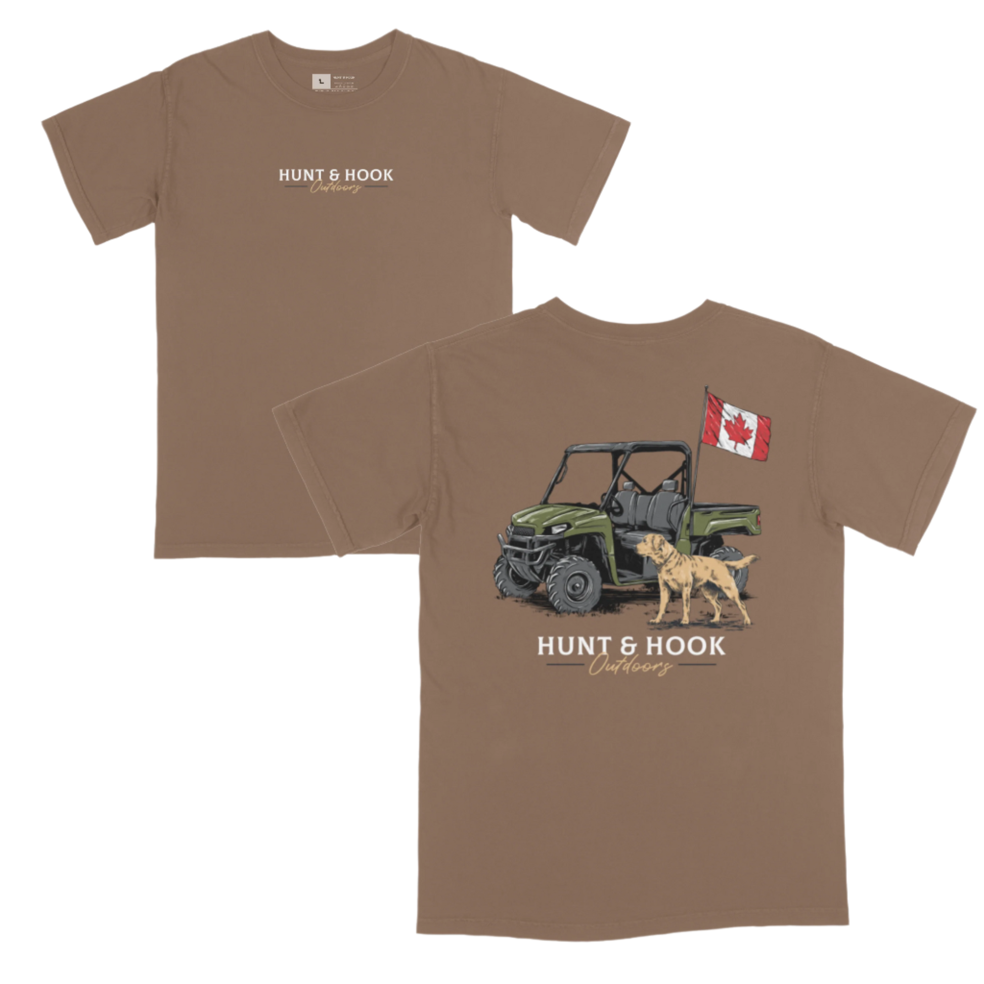 Trail Companion Tee