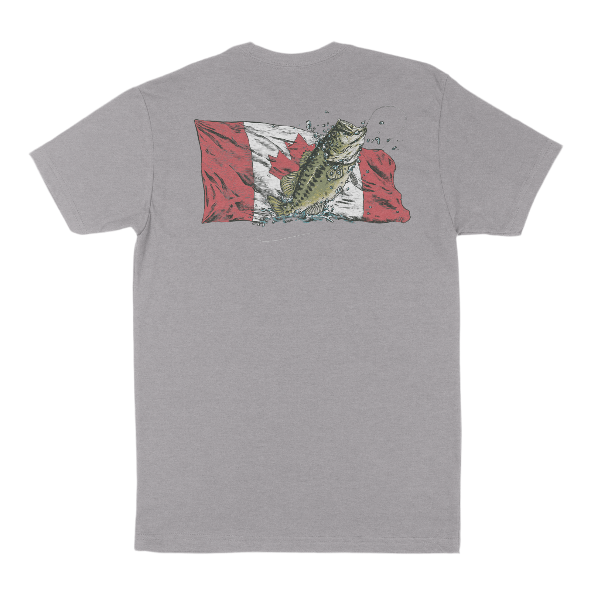 Oh Bass Canada Tee