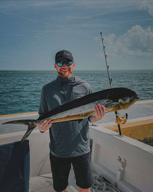 Cuban Sun & a Mahi Run: Dylan’s One-Day Catch