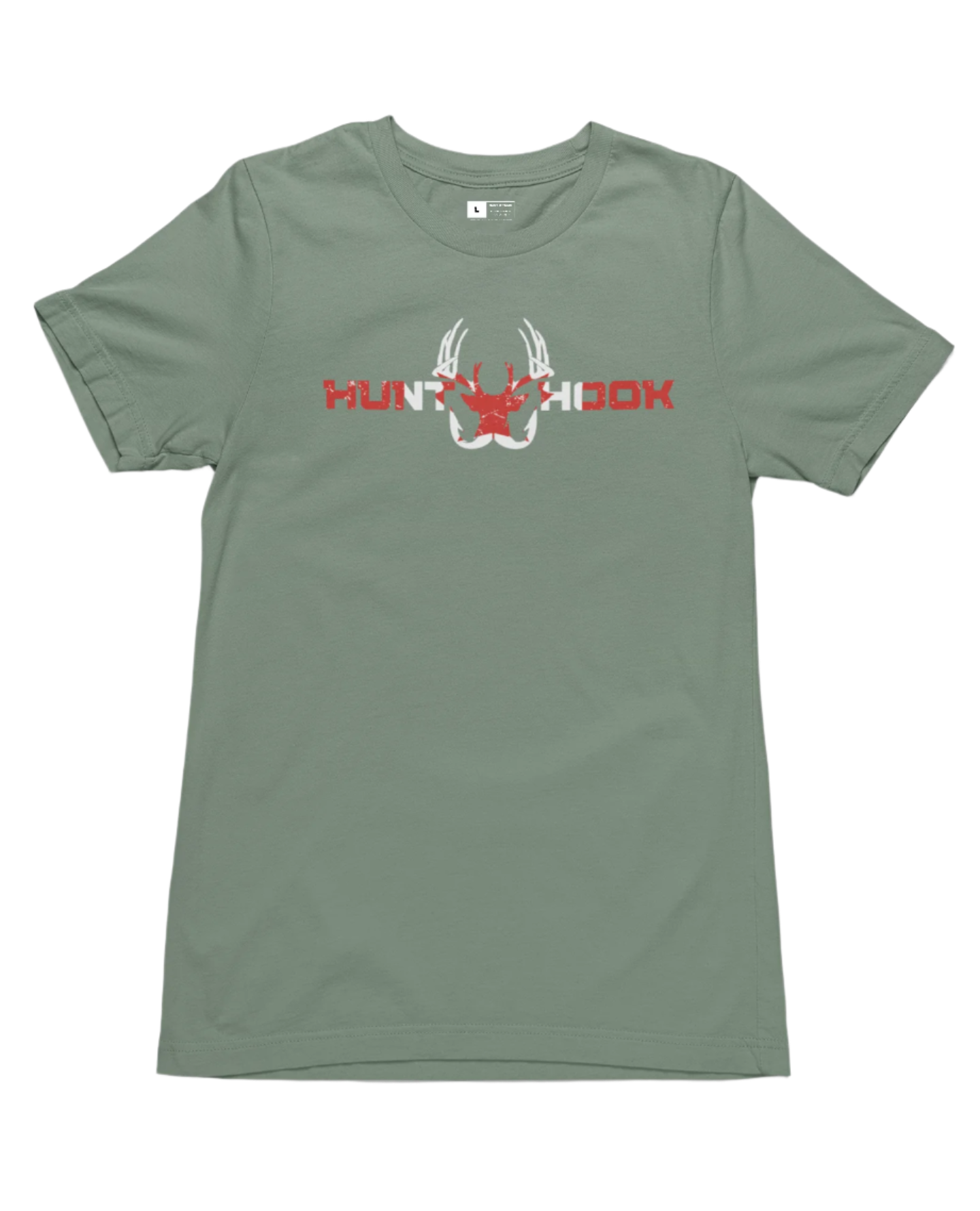Canadian Flag Logo Tee