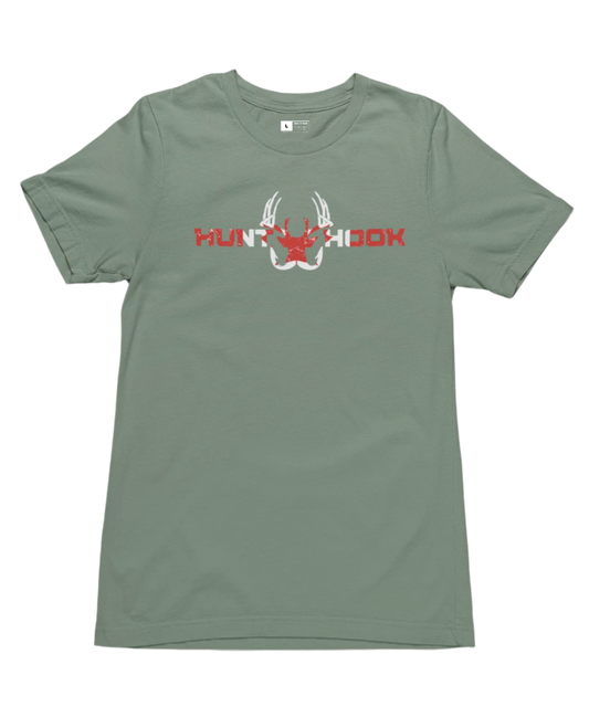 Canadian Flag Logo Tee