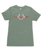 Canadian Flag Logo Tee