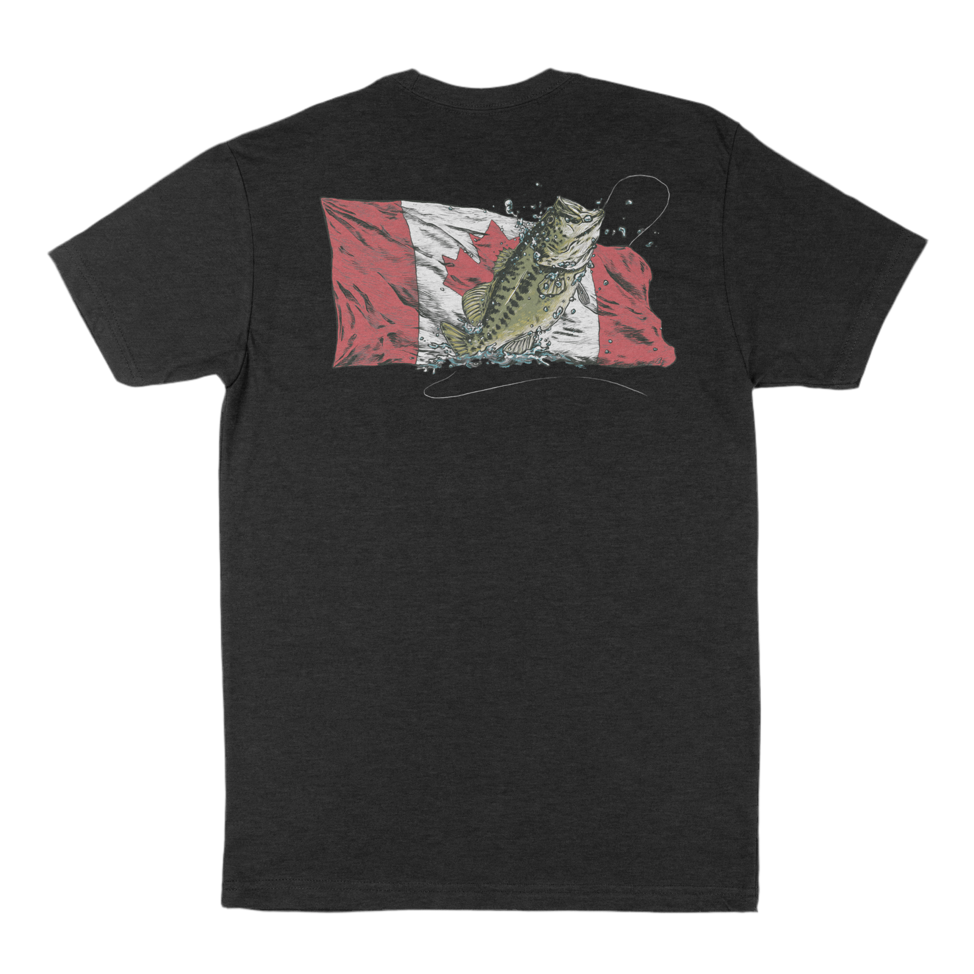 Oh Bass Canada Tee