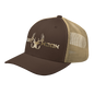 Marsh Glint Brown Snapback