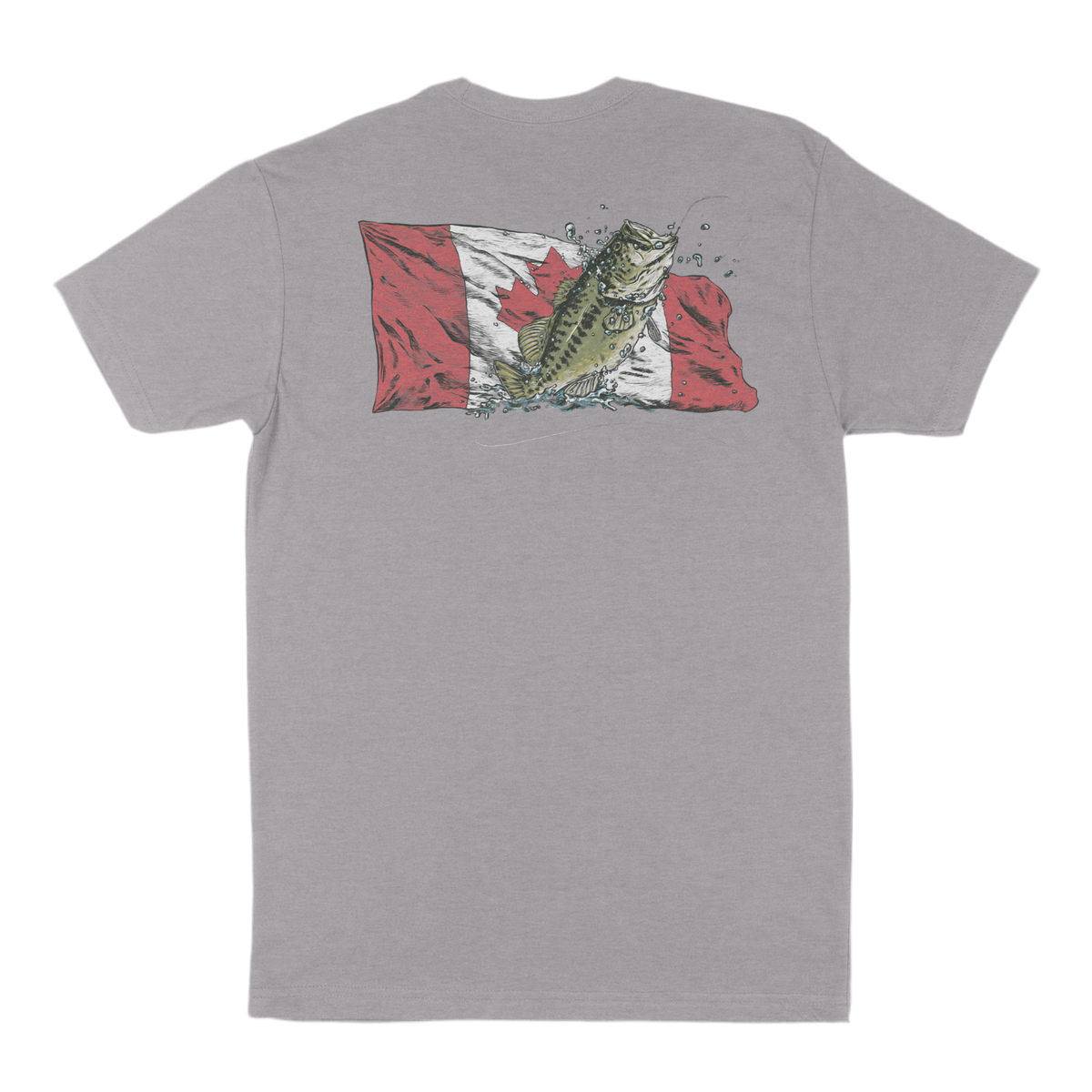 Oh Bass Canada Tee
