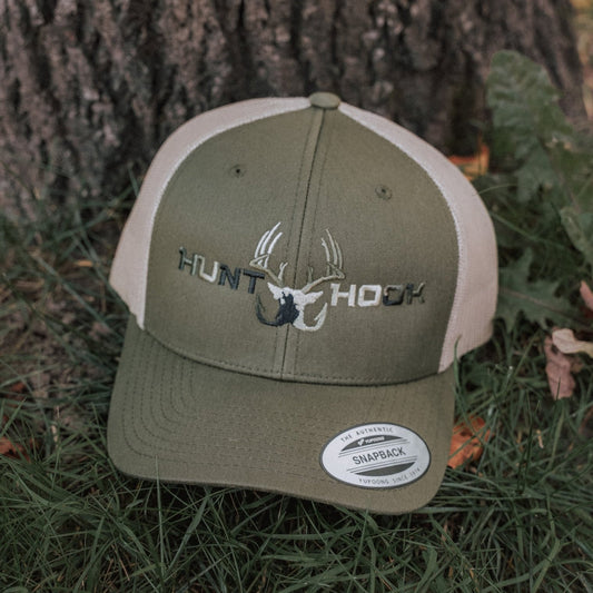 Forest Echo Snapback