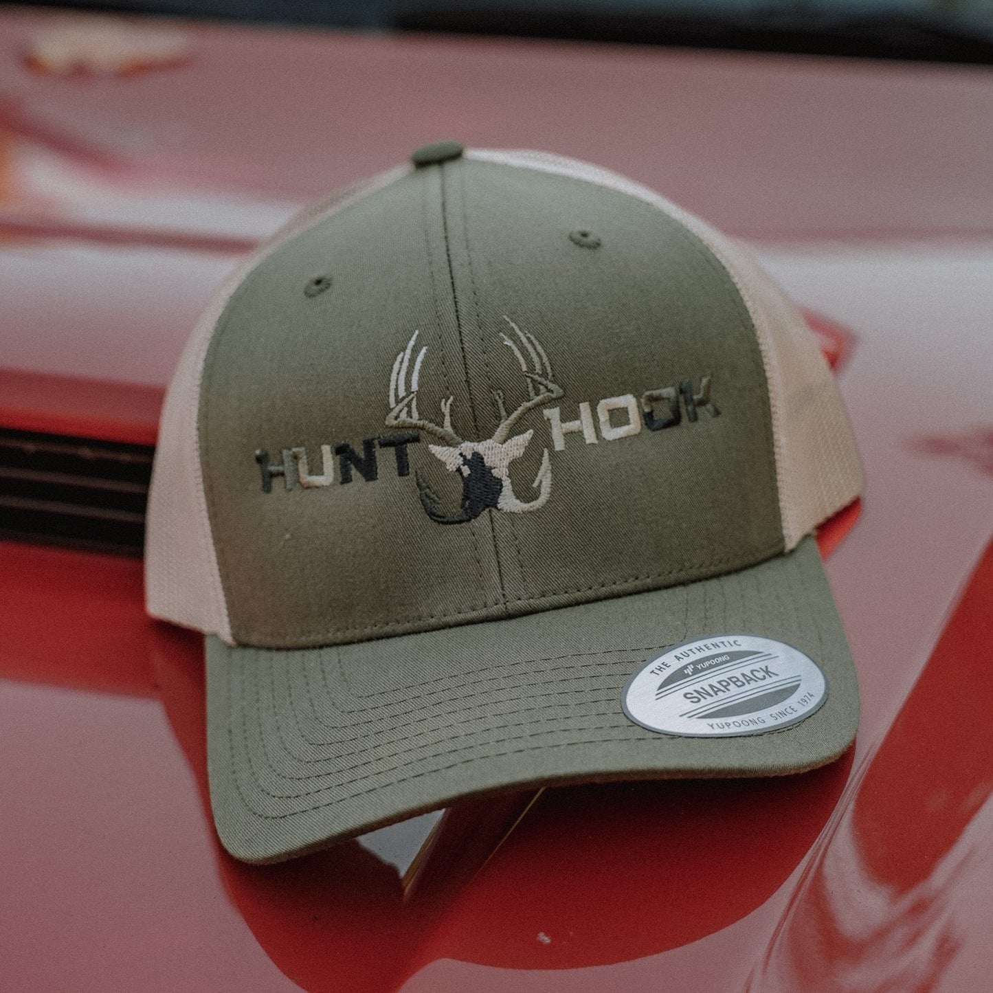 Forest Echo Snapback