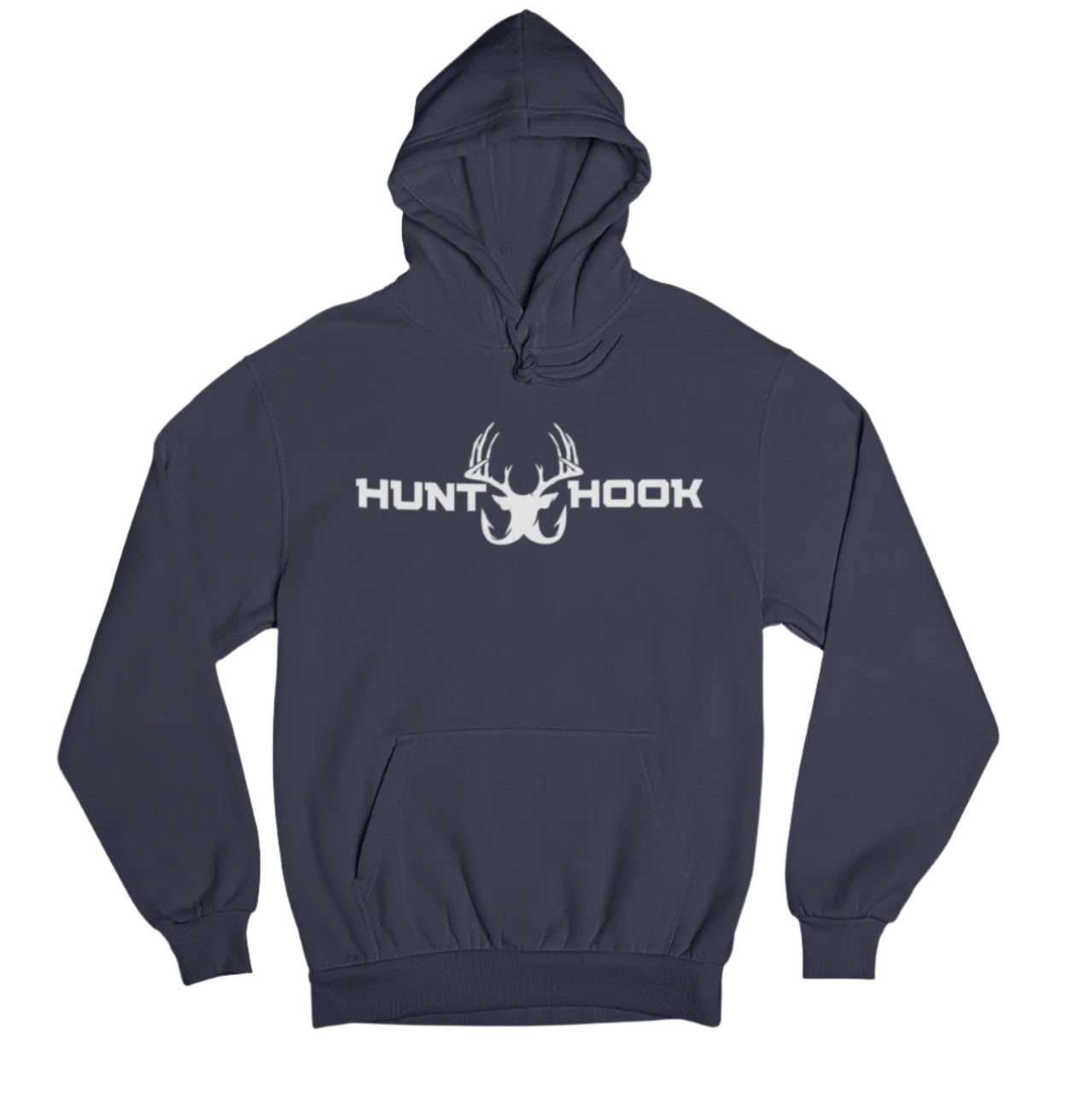 Navy Unisex Hoodie