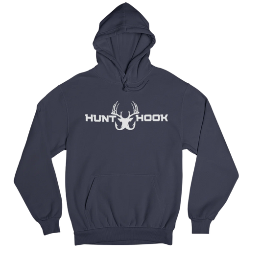 Navy Unisex Hoodie