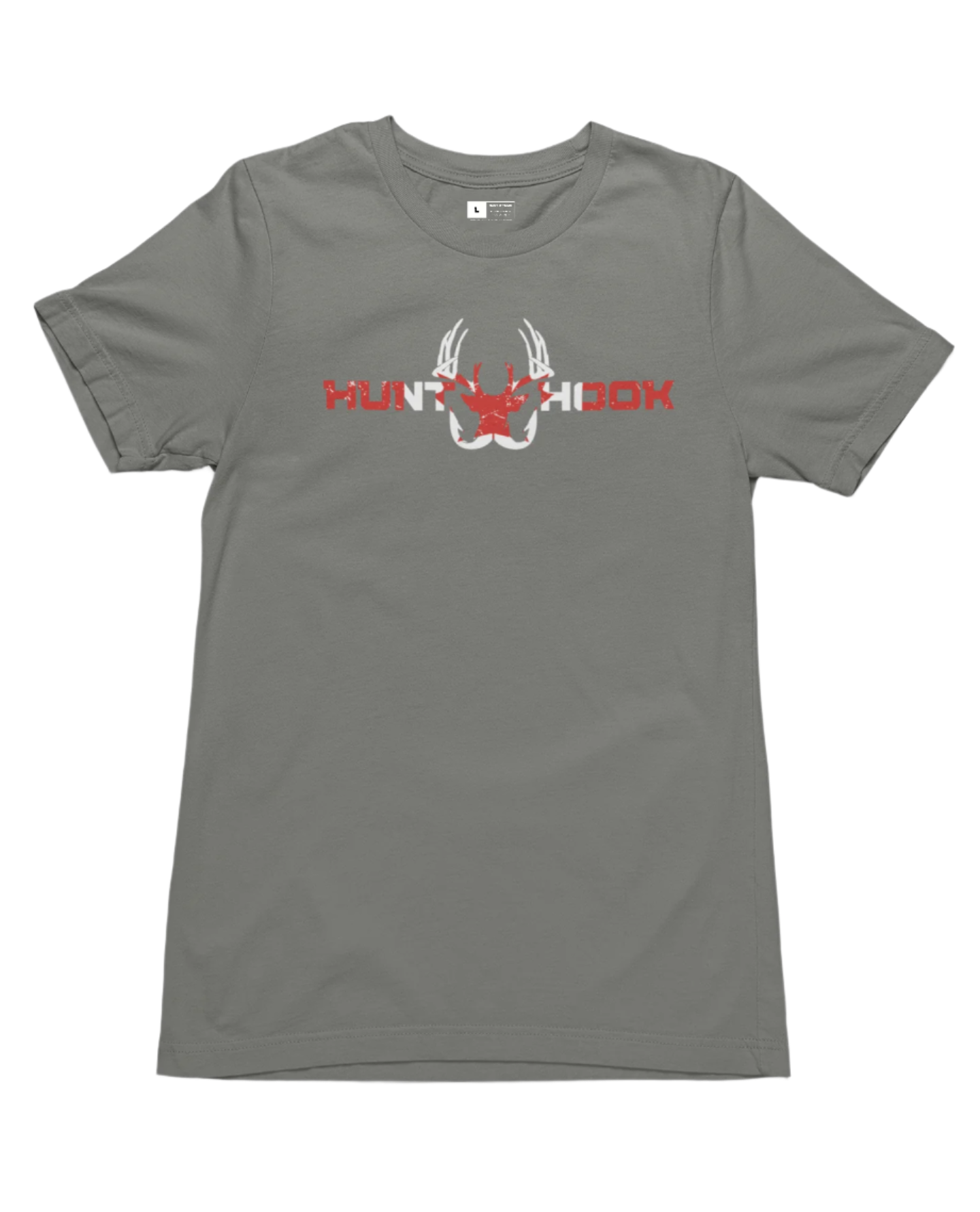 Canadian Flag Logo Tee