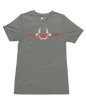 Canadian Flag Logo Tee
