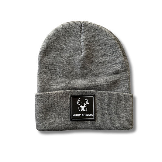 Core Grey Toque