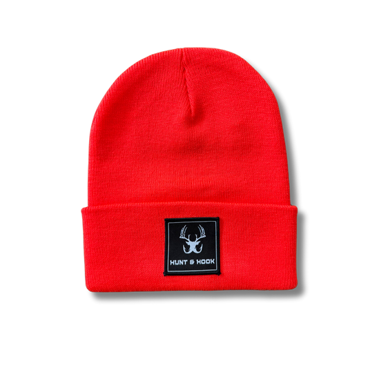 Hunters Orange Core Toque
