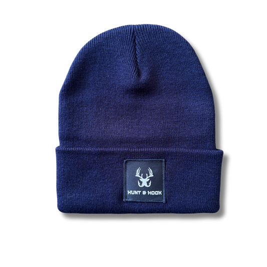 Core Navy Toque