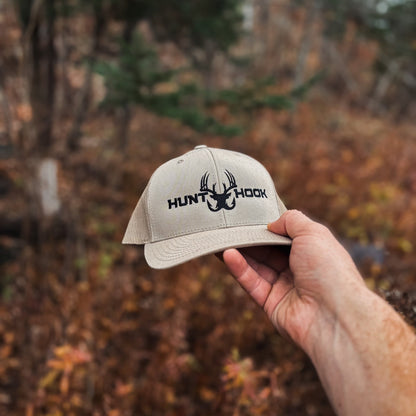 Benchmark Trucker - Khaki