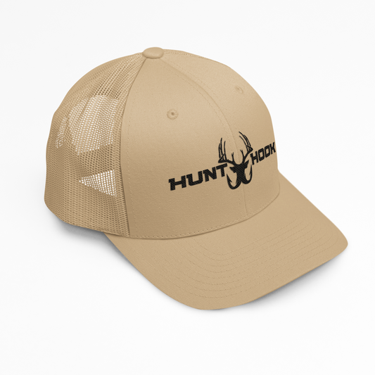 Benchmark Trucker - Khaki