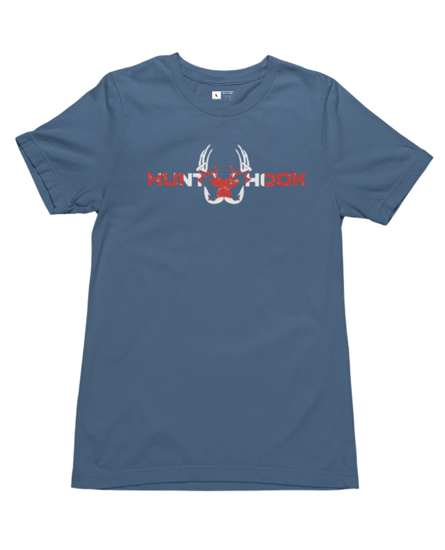 Canadian Flag Logo Tee