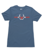 Canadian Flag Logo Tee