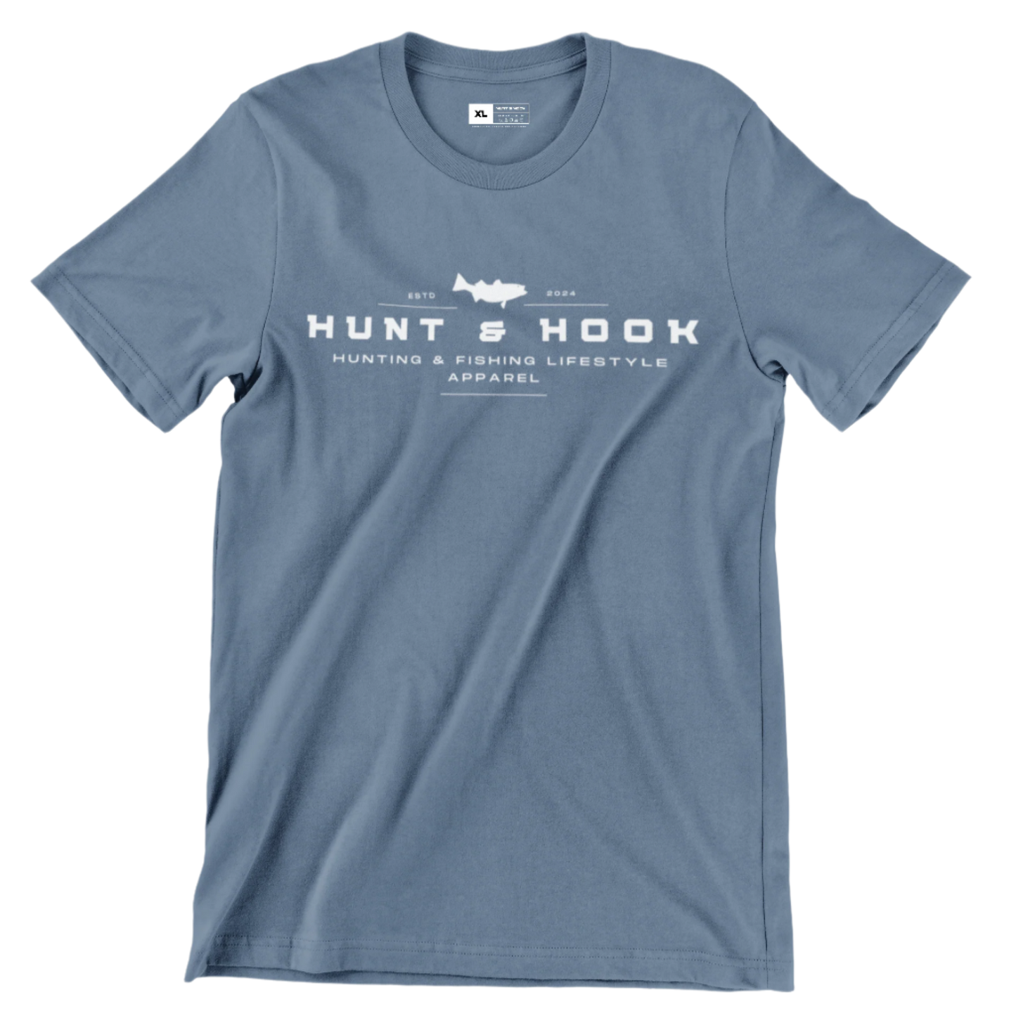 Fishing Lifestyle Tee