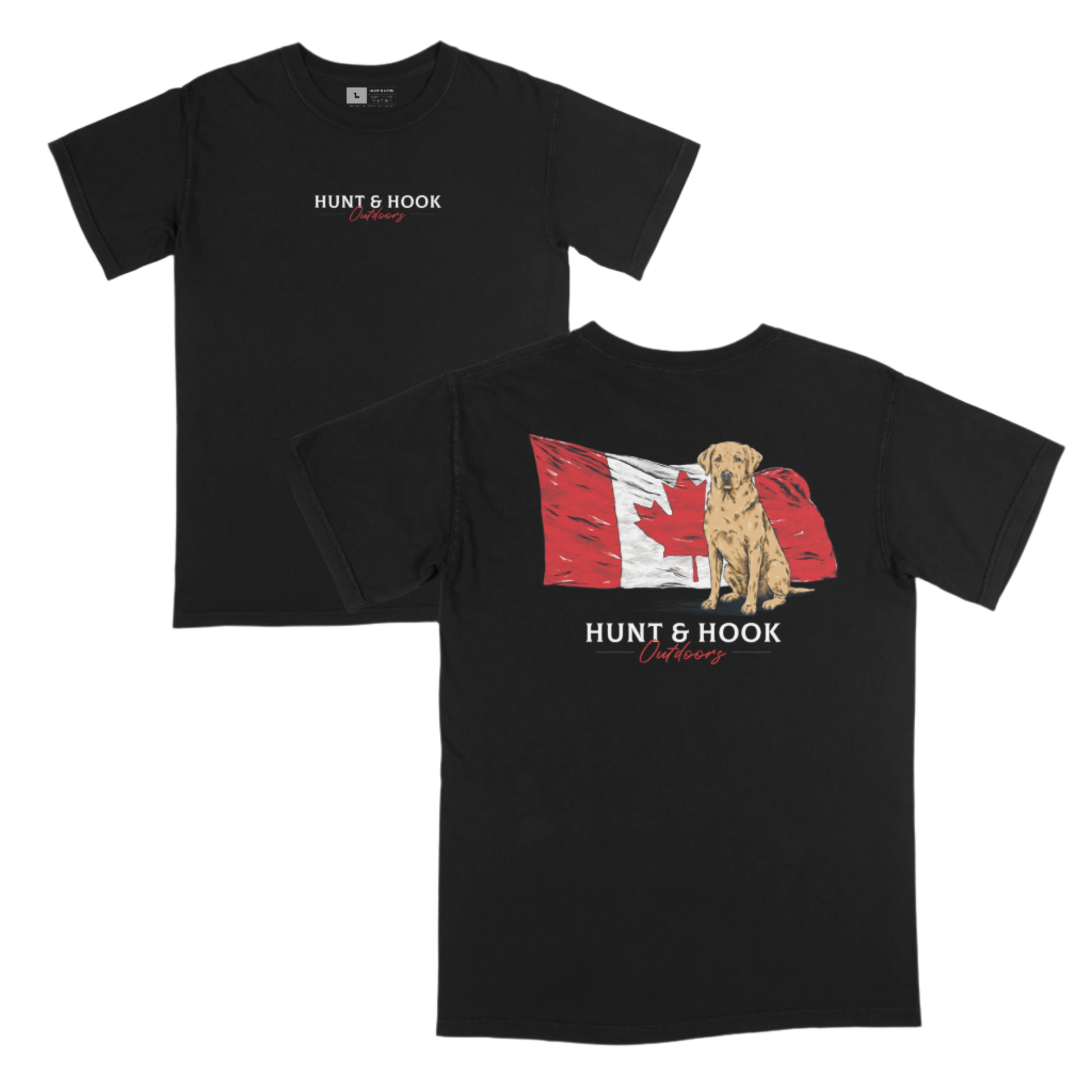 North Paws Tee