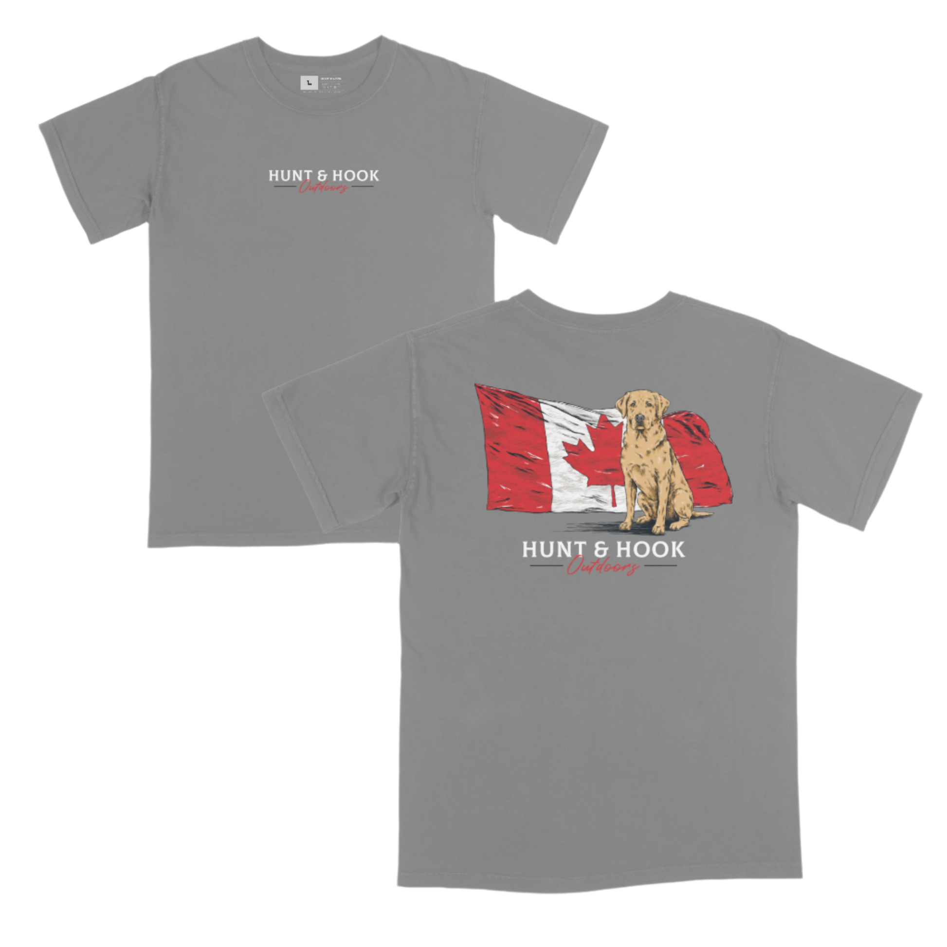 North Paws Tee