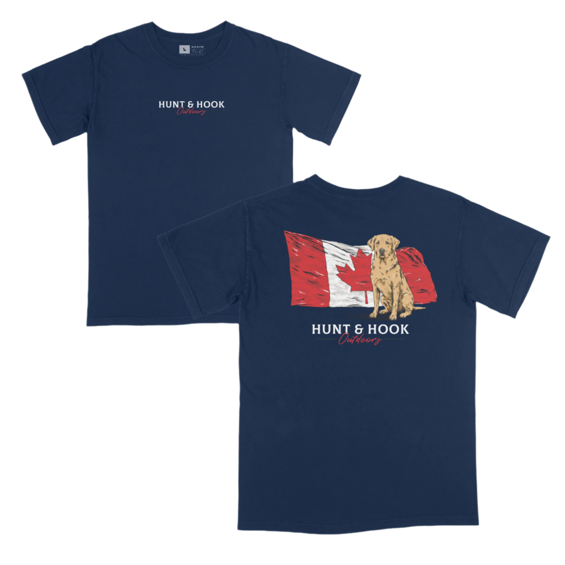 North Paws Tee