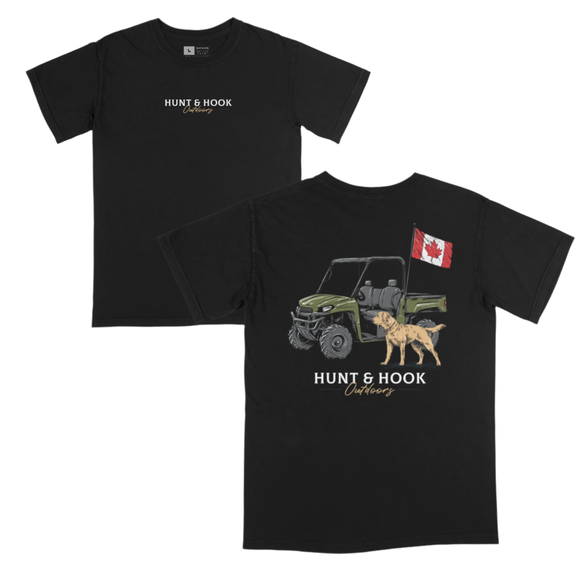 Trail Companion Tee
