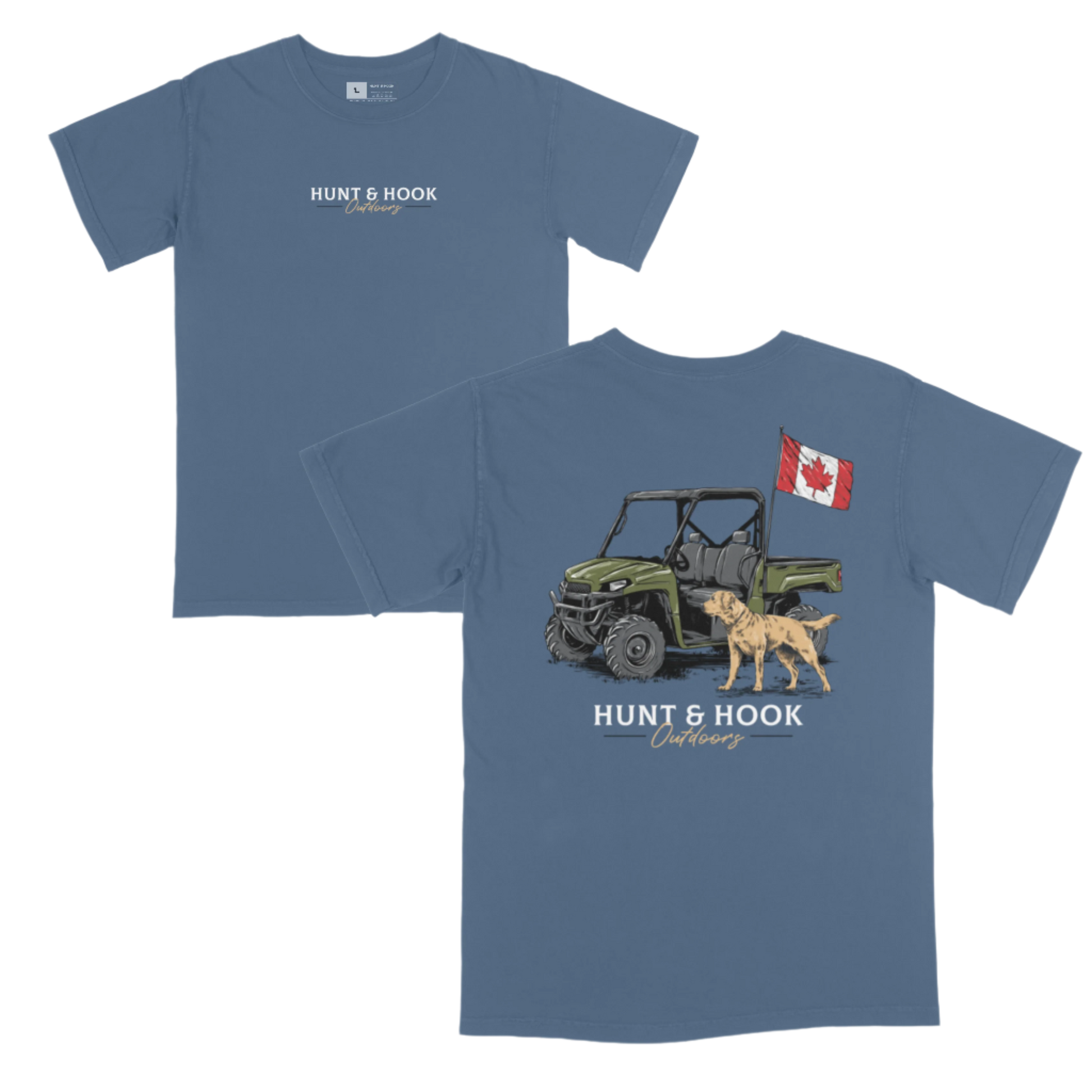 Trail Companion Tee