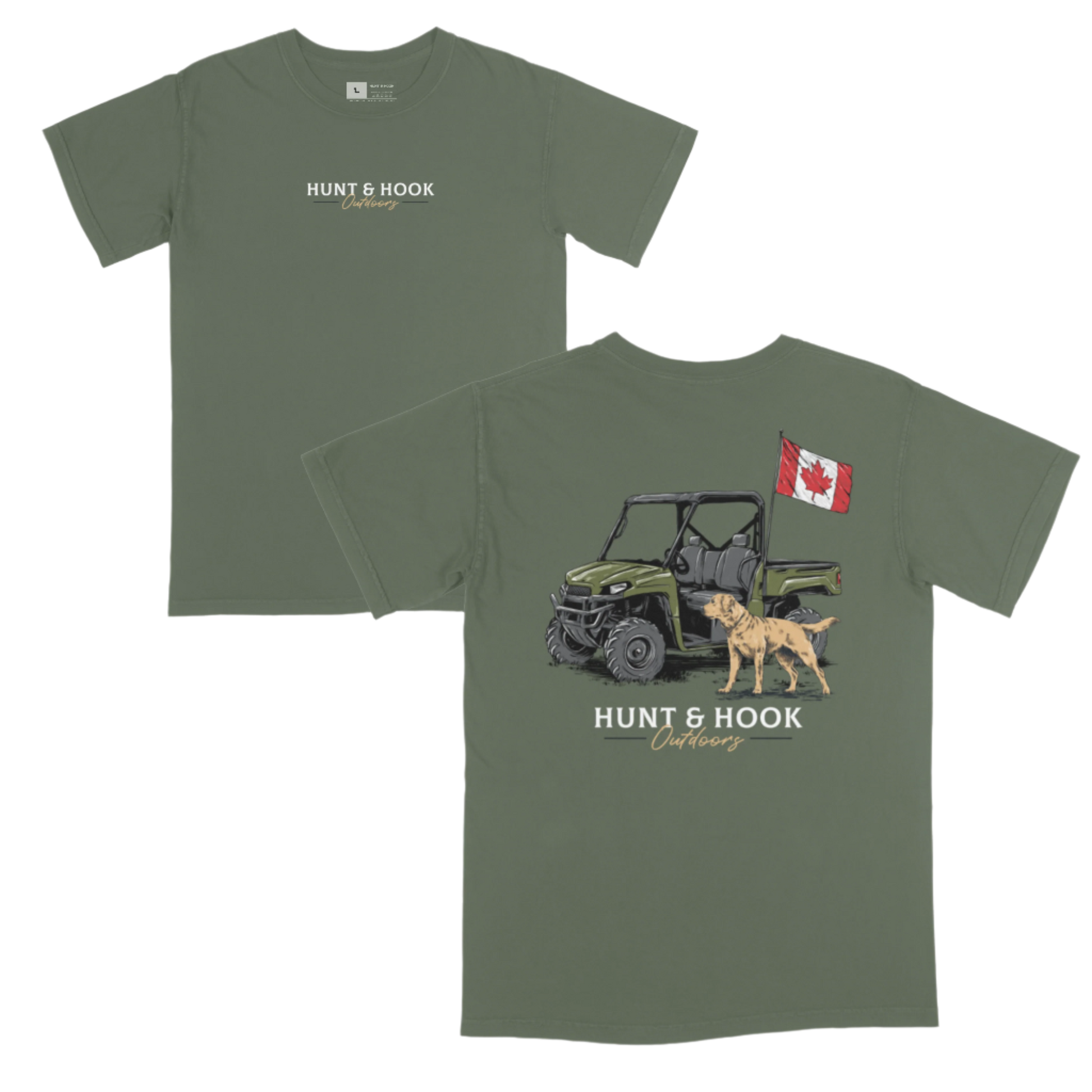 Trail Companion Tee