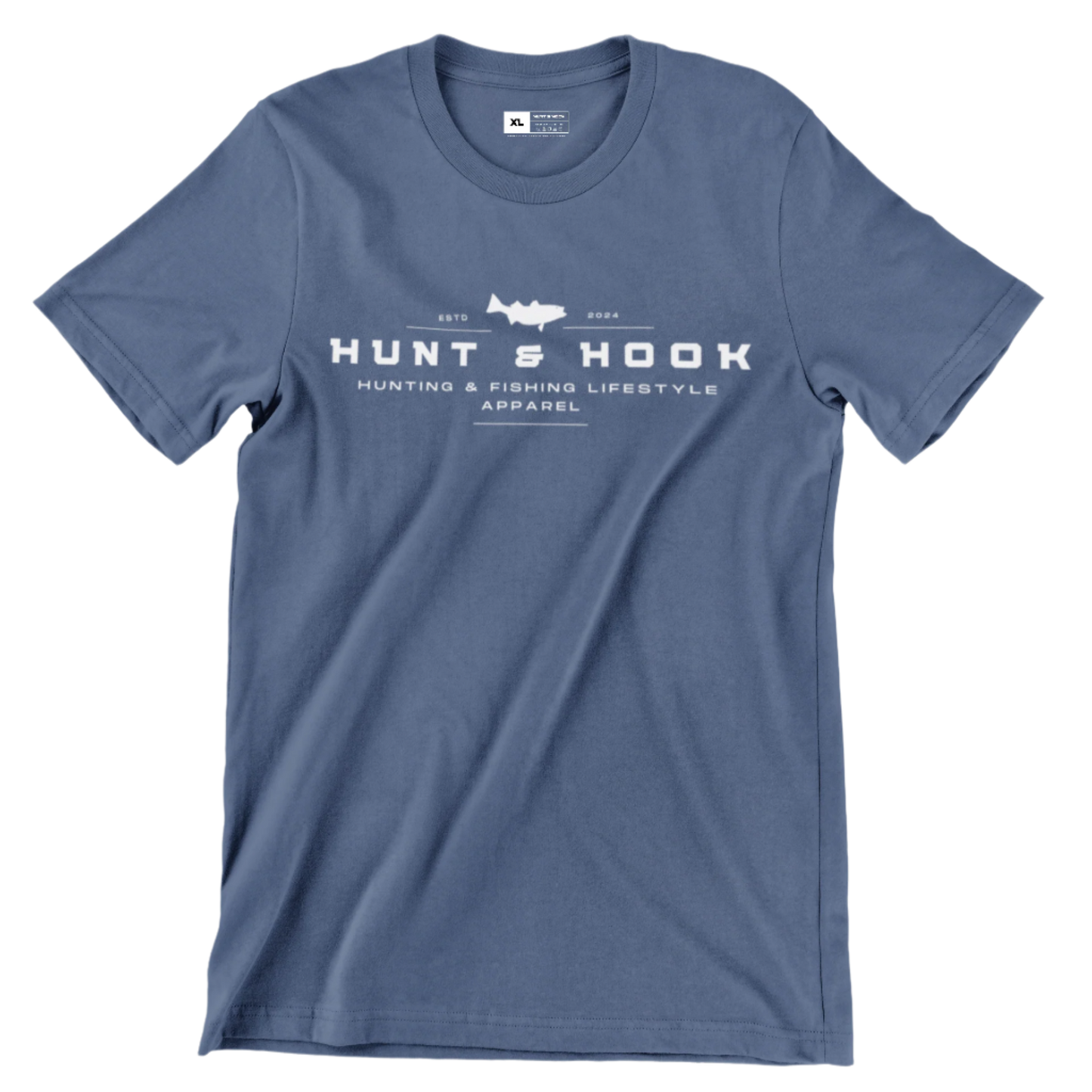 Fishing Lifestyle Tee