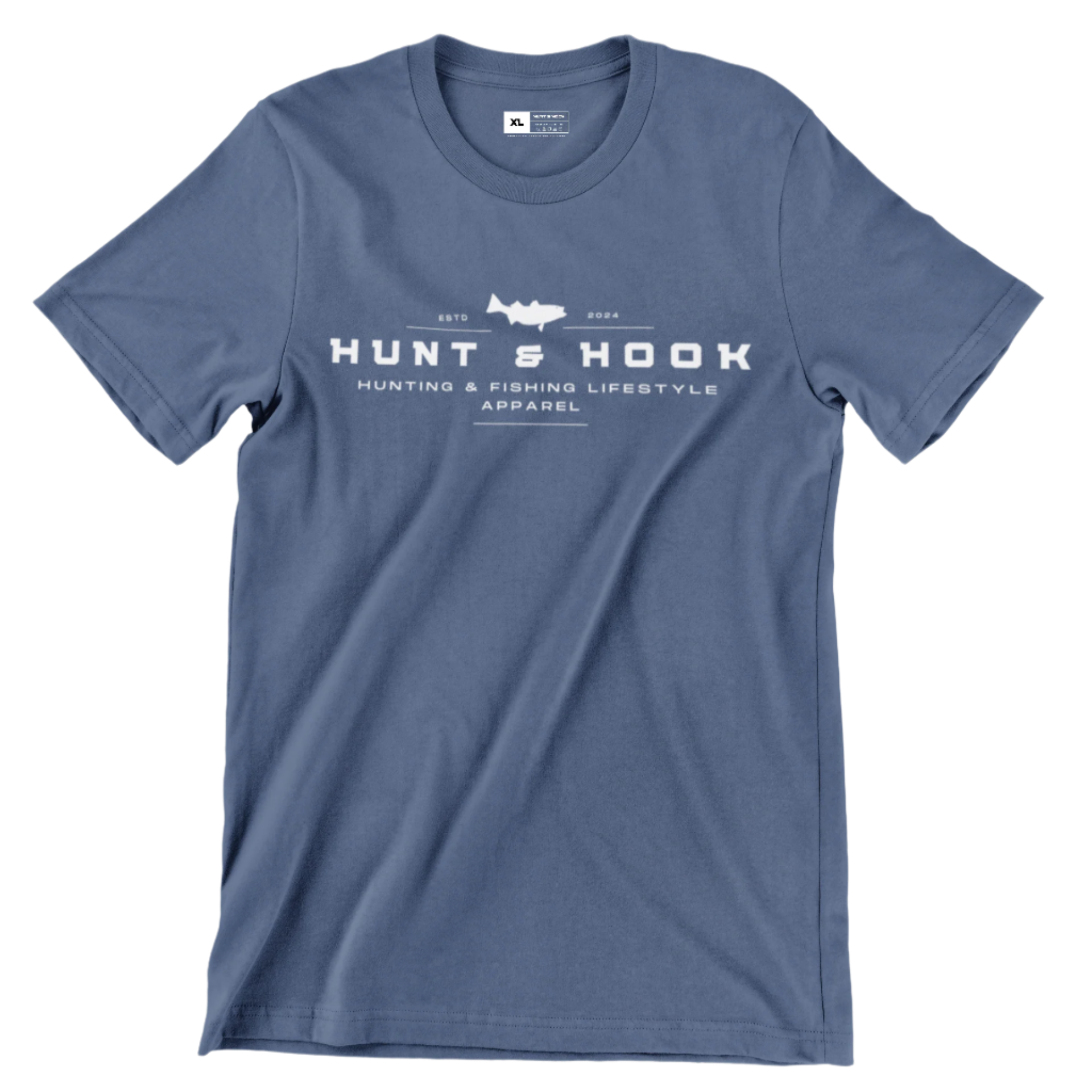 Fishing Lifestyle Tee