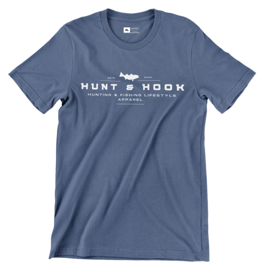 Fishing Lifestyle Tee