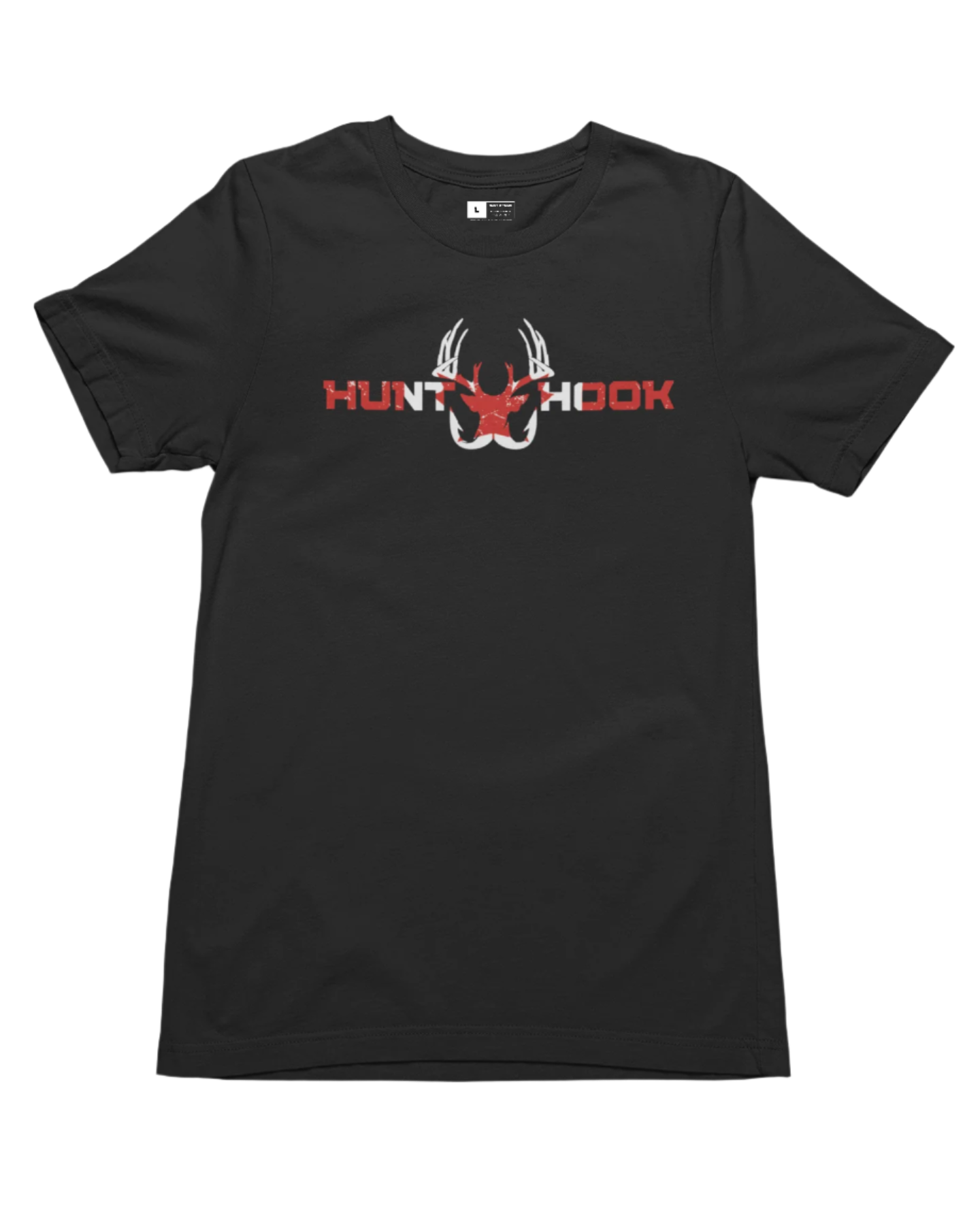 Canadian Flag Logo Tee