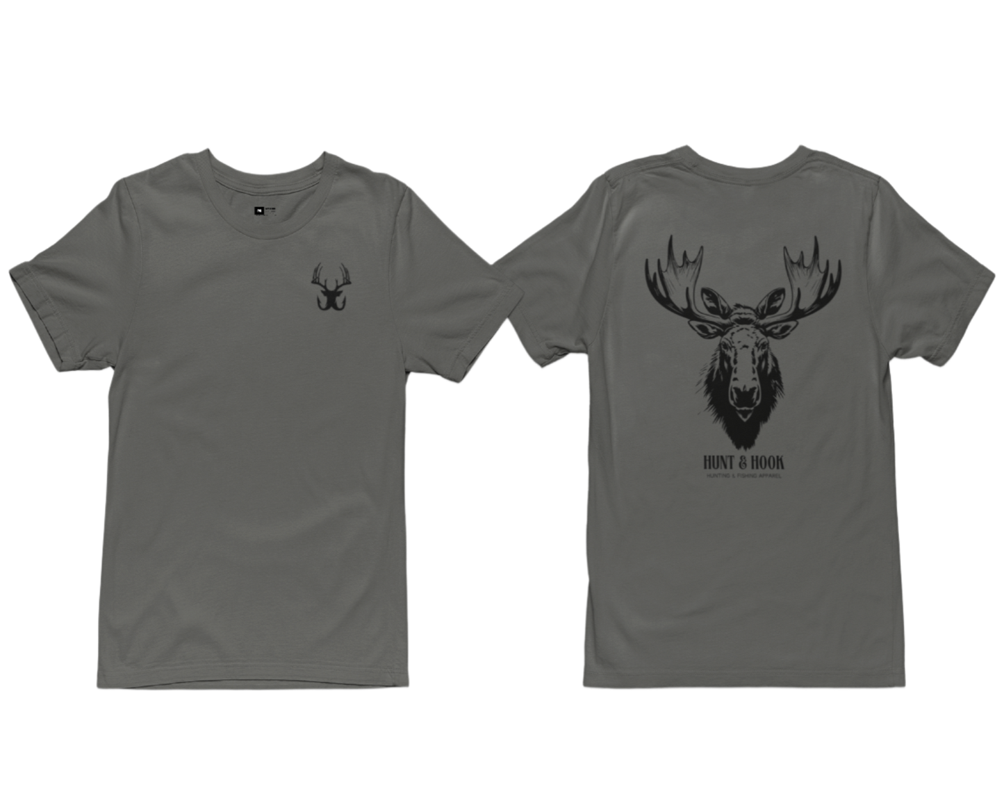 Signature Moose Heavyweight Tee