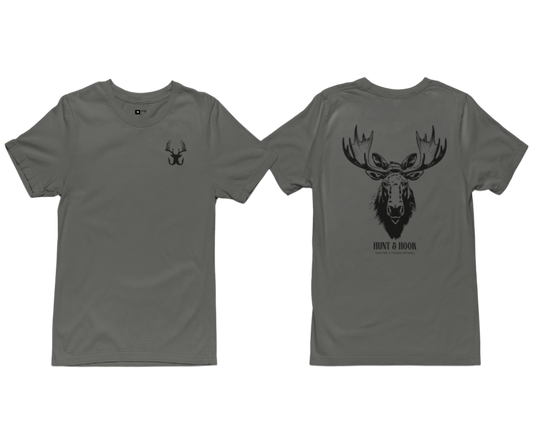 Signature Moose Heavyweight Tee