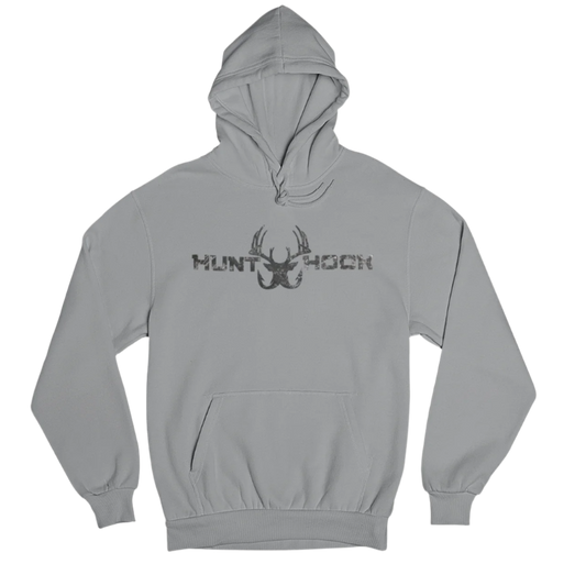 Sport Grey Unisex Hoodie