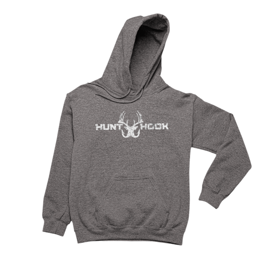 Dark Heather Unisex Hoodie
