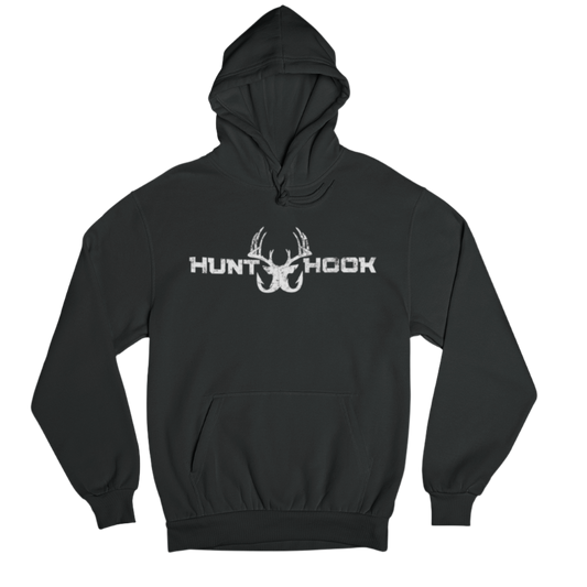 Black Unisex Hoodie