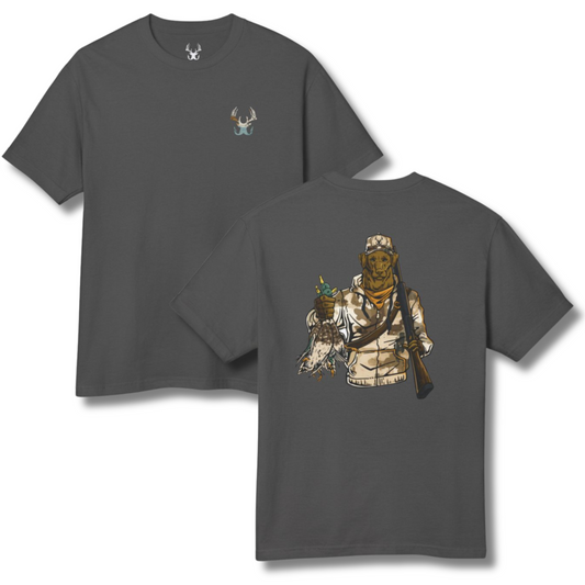 Unisex Shadow Duck Dog Tee