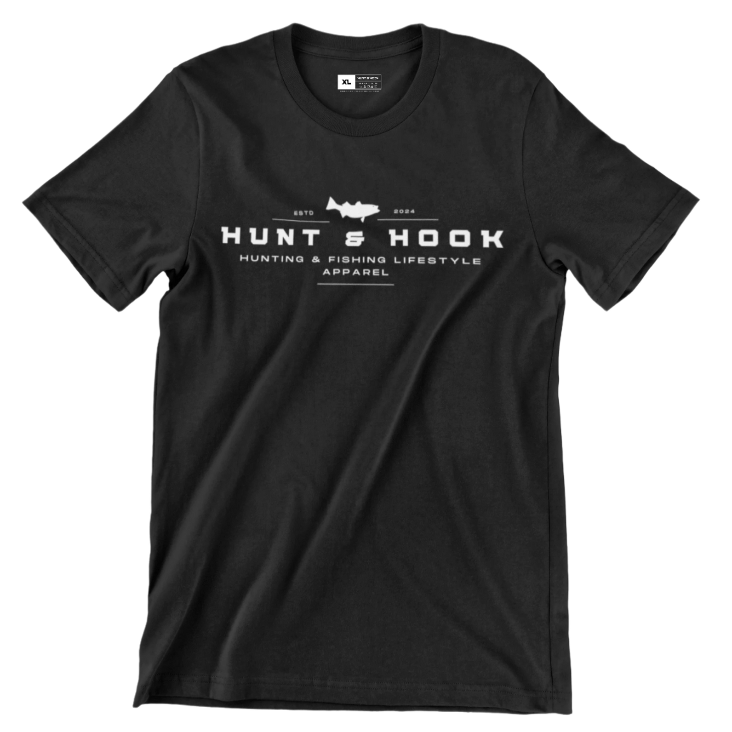 Fishing Lifestyle Tee